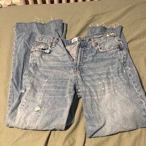 Women’s zara jeans